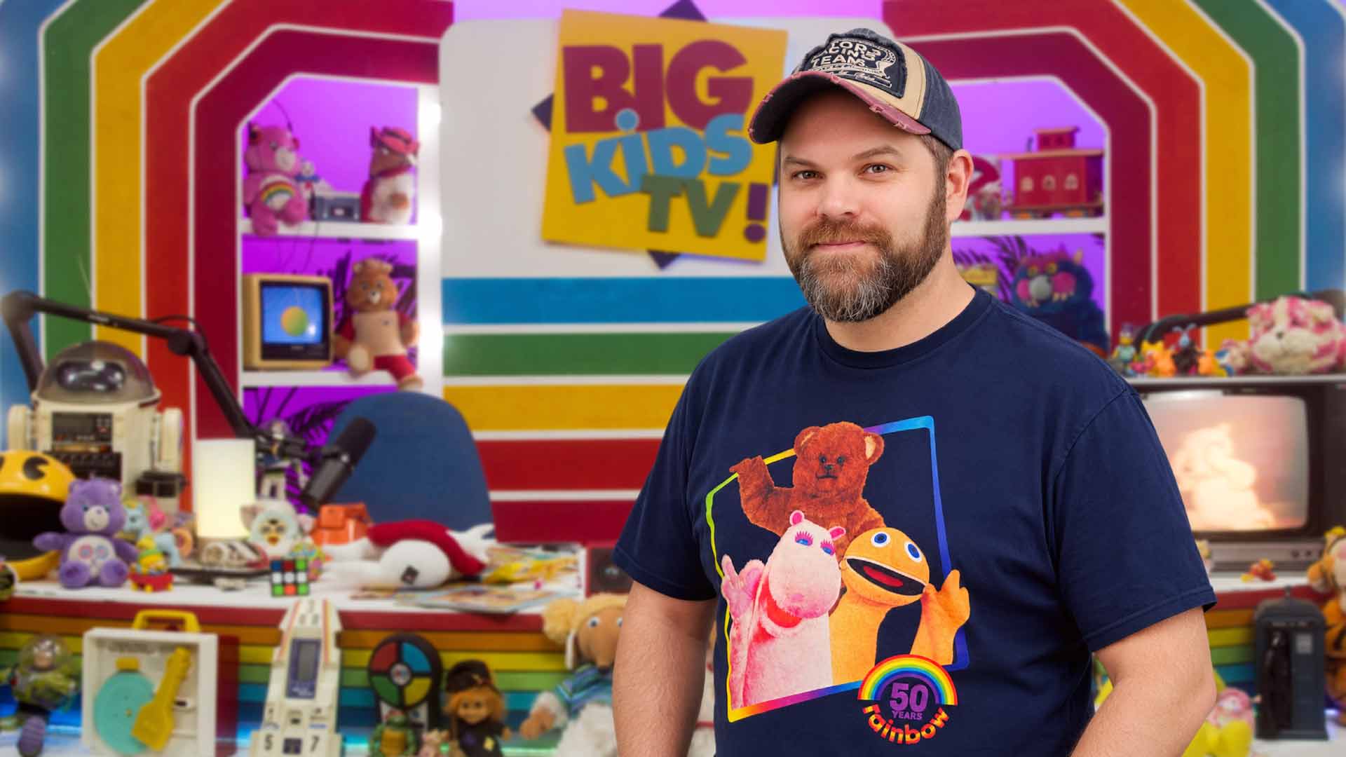 Chris Big Kids TV Podcast